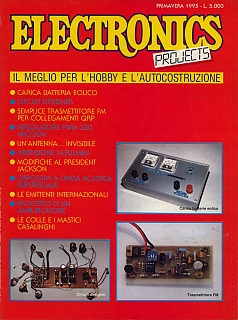 Rivista Electronics Projects